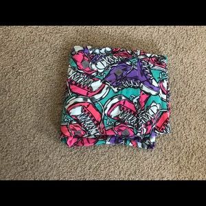 Brand new never worn LLR sneakers TC leggings